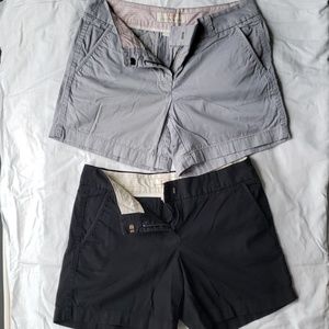 J Crew Shorts